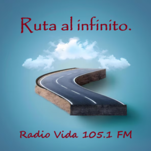 Portada de Ruta al infinito