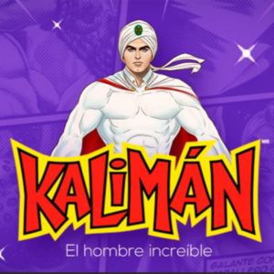 Portada de Kaliman