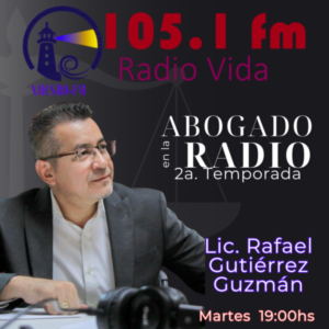 Portada de Abogado en la Radio