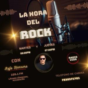 Portada de La hora del Rock
