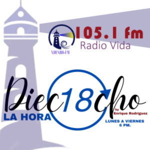 Portada de La hora Dieciocho
