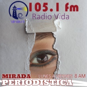 Portada de Mirada Periodística